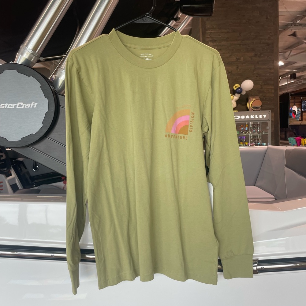 Billabong Adventure Division Long Sleeve Tee